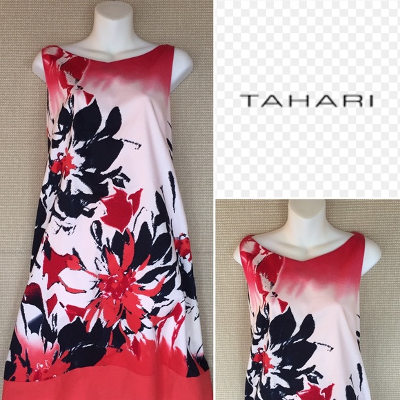 Dresses & Skirts - Gorgeous "Tahari" dress